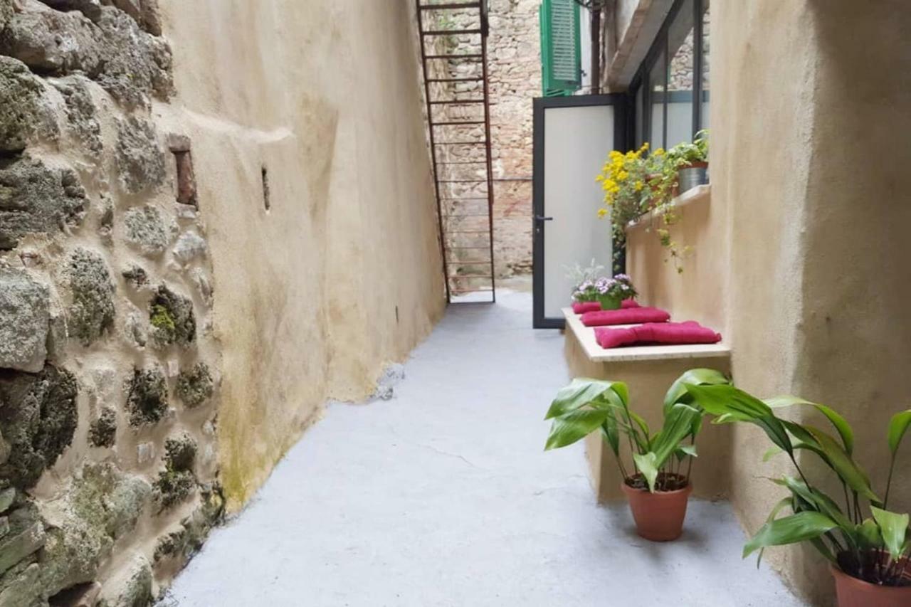 Апартаменты Casadelcorso Nogi Сартеано Экстерьер фото
