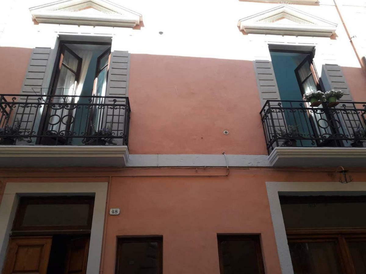 Апартаменты Casadelcorso Nogi Сартеано Экстерьер фото