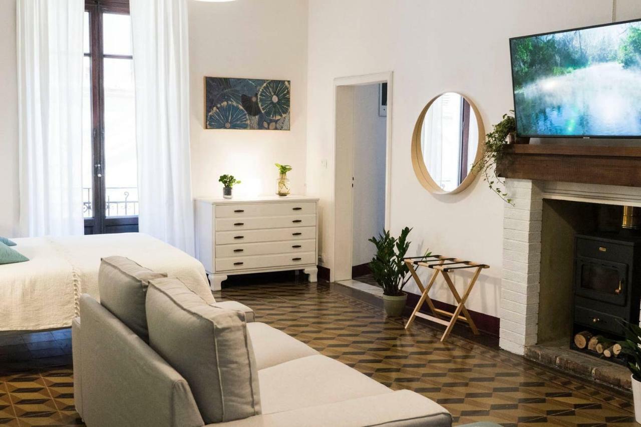 Апартаменты Casadelcorso Nogi Сартеано Экстерьер фото
