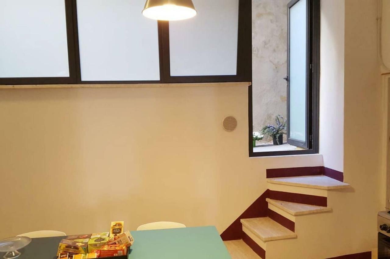 Апартаменты Casadelcorso Nogi Сартеано Экстерьер фото