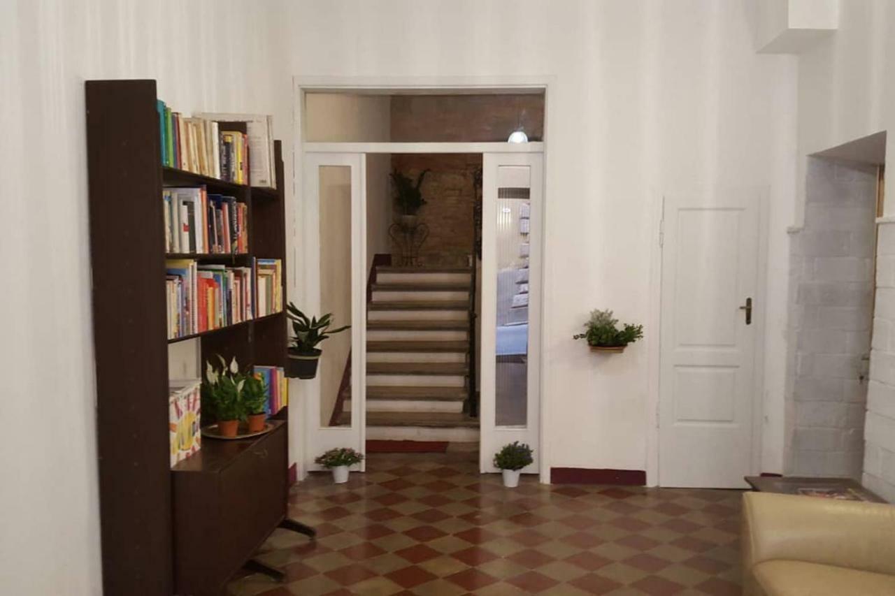 Апартаменты Casadelcorso Nogi Сартеано Экстерьер фото